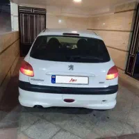 پژو 206مدل 90تیپ2