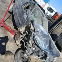 فروش ماشین تصادفی