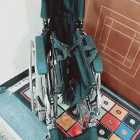 ویلچر سالم JTS|آرایشی، بهداشتی، درمانی|اهواز, معین زاده|دیوار