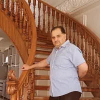 پردیس نرده  مرکز تخصصی نصب نرده های چوبی دوبلکس|خدمات پیشه و مهارت|تبریز, |دیوار