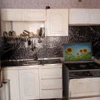 فروش کابینت تمیزدرحدنوباسینگ وآب چک