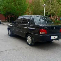 پراید ۱۳۲ دوگانه فابریک