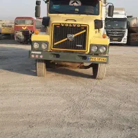 ولوو کمپرسی توپ طلا