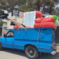 نیسان بار اندیشه شهریار فردیس مارلیک اهری ملارد