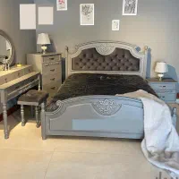 جدید ترین سرویس خواب ها|تخت و سرویس خواب|الیگودرز, |دیوار