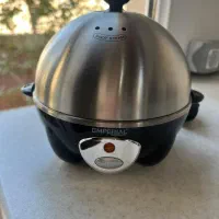 تخم مرغ آبپز کن برقی