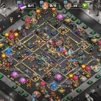 کلش آف کلنز