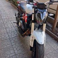 موتور سیکلت بنلی 300 ، 2 سیلندر مدل 1400