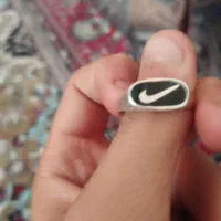 انگشتر مردانه نقره