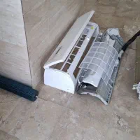 نصب و سرویس  کولر گازی