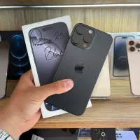 Iphone 16 pro max 256GB بدون ریجستر 99 درصد