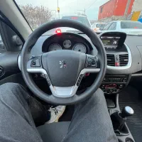 پژو ۲۰۷ مدل ۱۴۰۱|خودرو سواری و وانت|کرج, باغستان|دیوار