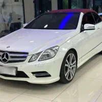 بنز کلاس E کروک E350، مدل ۲۰۱۳