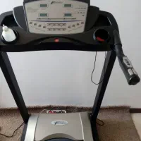تردمیل turbo 150 xi|تجهیزات ورزشی|شیراز, گود خزینه|دیوار