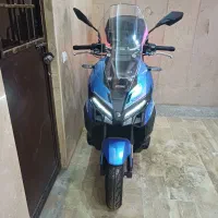 xdv 250cc|موتورسیکلت|کرج, فاز ۳ گوهردشت|دیوار