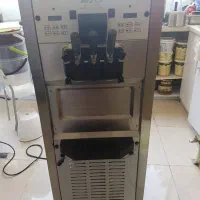 دستگاه بستنی قیفی