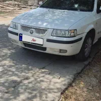 سمند کارمندی همچی فول