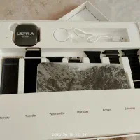 ساعت هوشمند HK15 uLTRA2 MAX