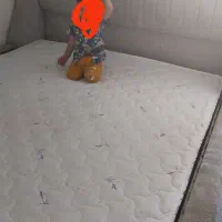 تخت دو نفره سالم