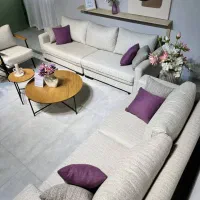 مبل لوکس ایتالیایی/۱۰ سال گارانتی طلایی/گالری دیبا|مبلمان خانگی و میز عسلی|بیرجند, |دیوار