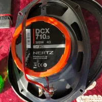 باند هرتز و امپیلی لنزار