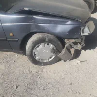 پژو ۴۰۵ دوگانه فابریک مدل ۹۶|خودرو سواری و وانت|ایذه, |دیوار