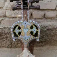 ساخت سروز چپ دست و راست دست|سازهای سنتی|سراوان, |دیوار