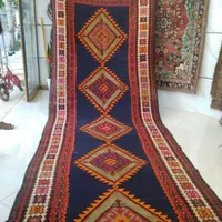 جاجیم  آذربایجان|گلیم، جاجیم، گبه|میانه, |دیوار