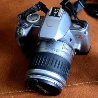 دوربین عکاسی آنالوگ canon eos 300v