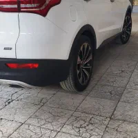 فیدلیتی مدل 400کم کارکرد|خودرو سواری و وانت|قدس, شهرک صنعتی زاگرس|دیوار