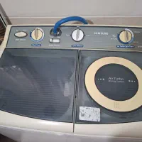 لباسشویی ۲ قلو|ماشین لباسشویی و خشک‌کن لباس|مرودشت, تخت جمشید|دیوار