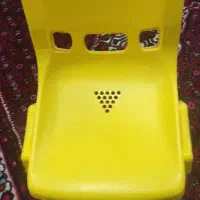 صندلی پلاستیکی ناصر