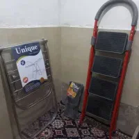 تولید و پخش لوازم خانگی عمده و جزعی نردبان بند رخت