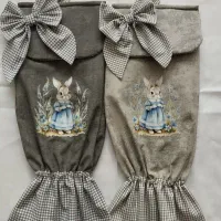 کیسه نگهداری نایلون های اضافی آشپزخانه