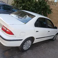 سرویس مسافربری بین شهری با سمند مدل بالا