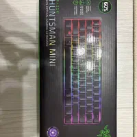 کیبورد ریزر Razer huntsman mini