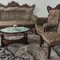 مبل|مبلمان خانگی و میز عسلی|زنجان, |دیوار