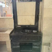 فروش روشویی سنگی|لوازم سرویس بهداشتی|مشهد, توس (بلوار توس)|دیوار