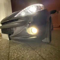 ۲۰۷ tu5 ارتقا یافته مدل ۱۴۰۴ سقف شیشه ای|خودرو سواری و وانت|نجفآباد, سعدی|دیوار