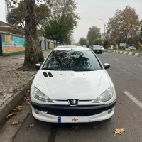 ۲۰۶ تیپ ۲ مدل ۸۶