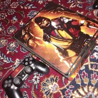 ps4کپی خور 1ترا|کنسول، بازی ویدئویی و آنلاین|کرمانشاه, |دیوار