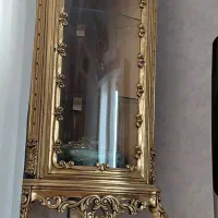 بوفه چوب راش