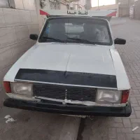 وانت دوگانه مدل88 سالم تمیز معاوضه خودرو سواری