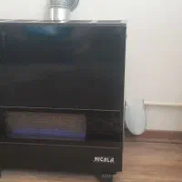 بخاری گازی نیک کالا