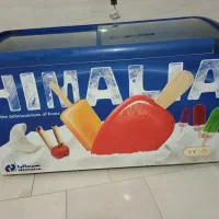 یخچال فریزر بستنی