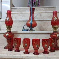 ست کامل|کلکسیون اشیاء عتیقه|آبادان, |دیوار