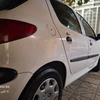 پژو ۲۰۶ تیپ۵ مدل ۱۳۹۸