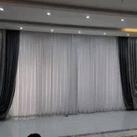 پرده پذیرایی