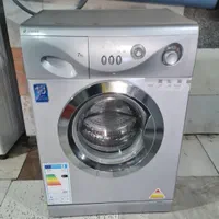 ماشین لباسشویی کارکرده اسنوا۷کیلو ۱۰۰۰دور باضمانت|ماشین لباسشویی و خشک‌کن لباس|تهران, تهرانپارس شرقی|دیوار