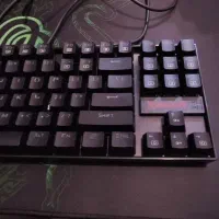 کیبورد گیمینگ ردراگون مدل k552 rgb